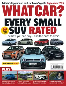 What Car UK - September 2025