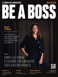 Be a Boss N.20 - 7 Juin 2025