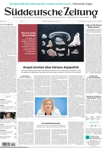 Süddeutsche Zeitung  - 05 Juni 2024