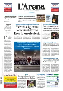l'Arena - 30 Maggio 2024