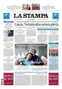 La Stampa Novara e Verbania - 22 Agosto 2025