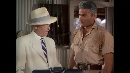 East of Sumatra (1953)