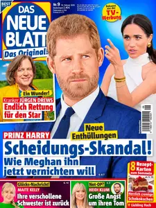 Das Neue Blatt - 19 Februar 2025