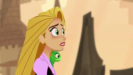 Rapunzel's Tangled Adventure S02E02