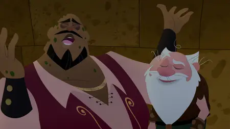 Rapunzel's Tangled Adventure S02E02