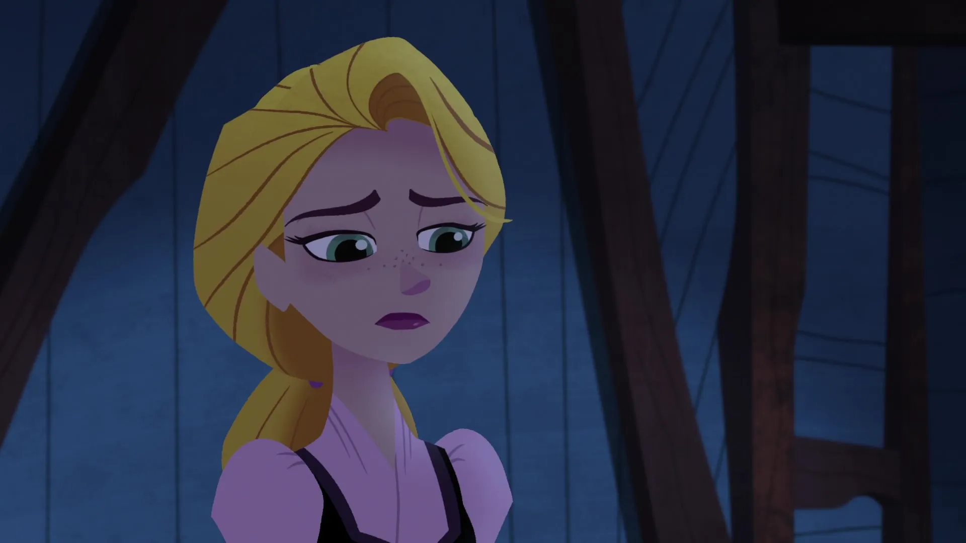 Rapunzel's Tangled Adventure S02E02