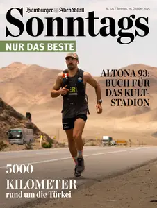 Hamburger Abendblatt Sonntags - 26 October 2025