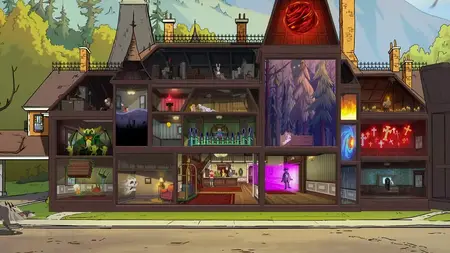 Haunted Hotel S01E02
