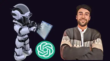 ChatGPT Master: Complete OpenAI ChatGPT Course