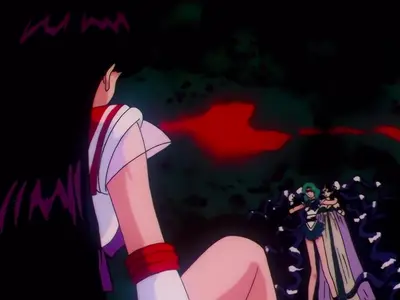 Bishoujo Senshi Sailor Moon Sailor Stars - 05  (BD 1440x1080 x 264 Flac mkv" yEnc