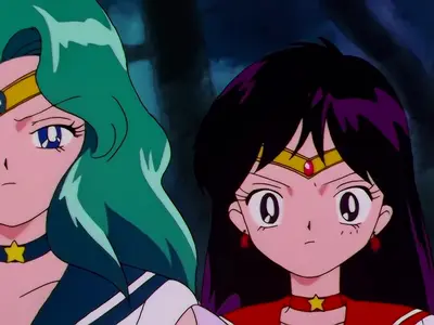 Bishoujo Senshi Sailor Moon Sailor Stars - 05  (BD 1440x1080 x 264 Flac mkv" yEnc