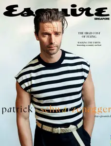Esquire Singapore - May 2025