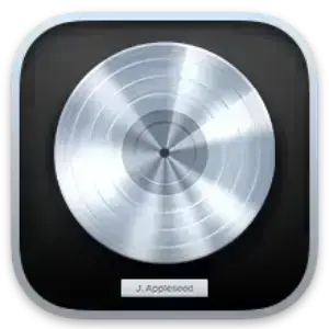 Logic Pro X 11.2.1