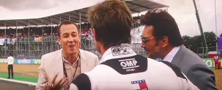 F1: The Movie (2025)