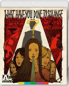 What Have You Done to Solange? (1972)