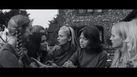 What Have You Done to Solange? (1972)