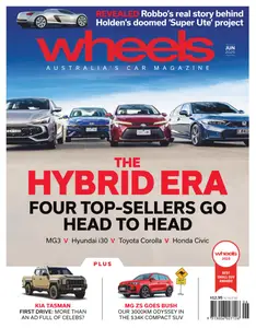 Wheels Australia - June 2025