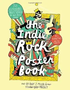 Indie Rock Poster Book
