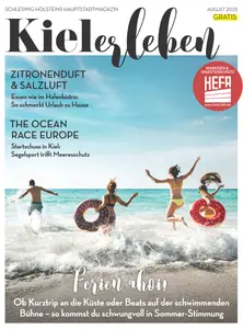 KIELerleben - August 2025