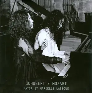 Katia et Marielle Labeque - Schubert, Mozart (2007)