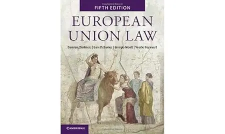 European Union Law: Text and Materials Ed 5