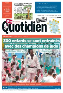 Mon Quotidien - 11 Février 2025