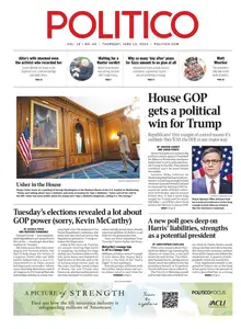 Politico - June 13, 2024