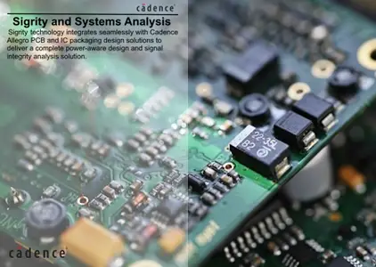Cadence Design Systems Analysis Sigrity 2024.1 HF002 (24.10.002)
