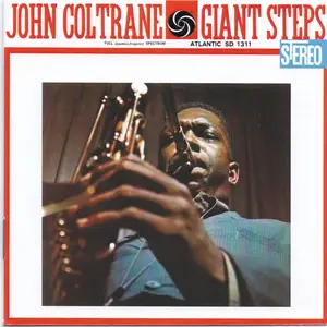 John Coltrane - Giant Steps (Remastered) (1959/2024) (SACD)