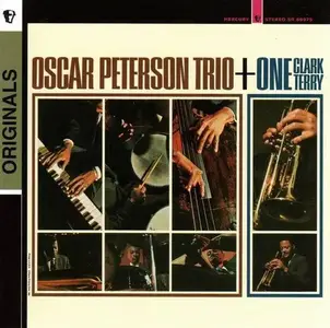 Oscar Peterson & Clark Terry - Oscar Peterson Trio + One (1964) [Reissue 2007]