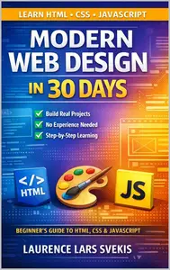 Modern Web Design in 30 Days