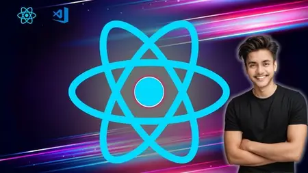 Master React Js In 2 Hours: Reactjs Complete Tutorial 2024