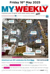 My Weekly fr N.813 - 16 Mai 2025