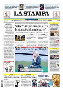 La Stampa - 19 Maggio 2024
