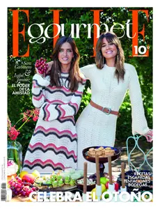 Elle Gourmet España - Octubre 2024