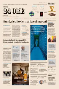 Il Sole 24 Ore - 9 Novembre 2024