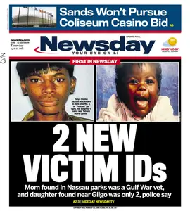 Newsday - 24 April 2025