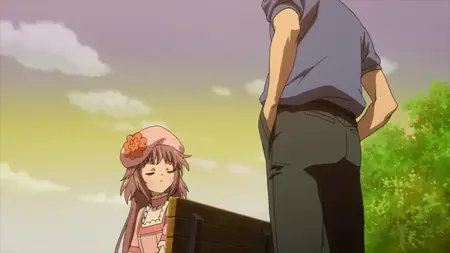 Kobato - 05 (BD 1920x1080 x 264 Flac mkv" yEnc