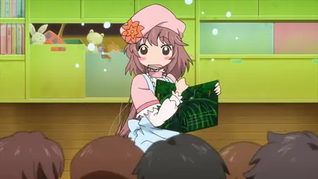 Kobato - 05 (BD 1920x1080 x 264 Flac mkv" yEnc