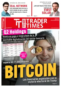 The Trader Times Edición en español - 30 Octubre 2024