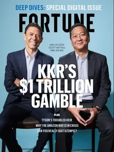 Fortune USA - Special Issue 2024