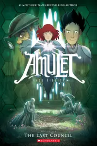 Amulet vol 04 (2011) (digital-Empire