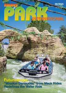 International Kirmes & Park Revue - August 2025