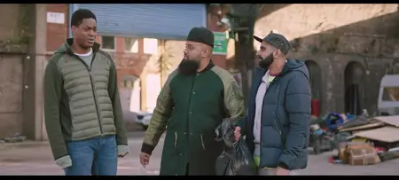 Man Like Mobeen S01E01