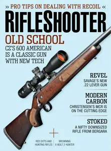 RifleShooter - March-April 2025