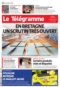 Le Télégramme Guingamp - 3 Juillet 2024