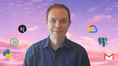 Python, Next.js, PostgreSQL and DevSecOps on Google Cloud