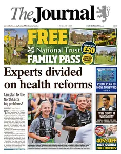 Newcastle Journal - 7 July 2025