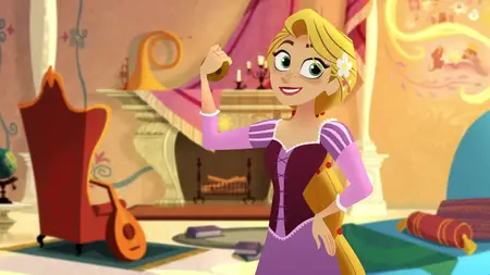 Rapunzel's Tangled Adventure S01E08