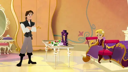 Rapunzel's Tangled Adventure S01E08